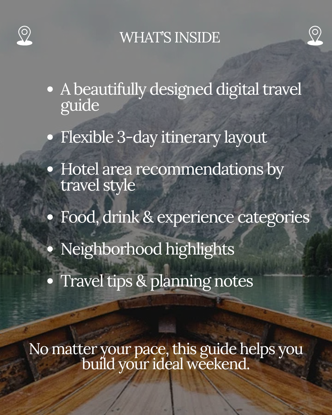 City Unlocked: Paris