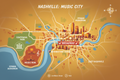 map of nashville