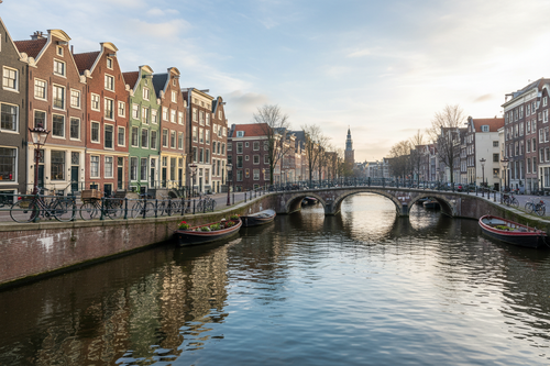 City Unlocked: Amsterdam