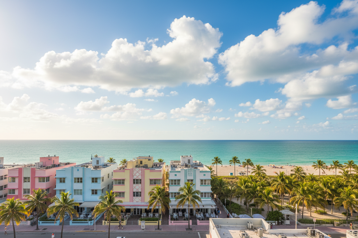 City Unlocked: Miami